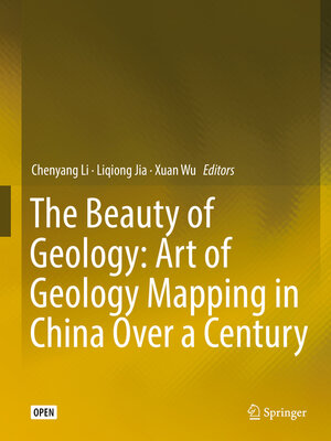 cover image of The Beauty of Geology